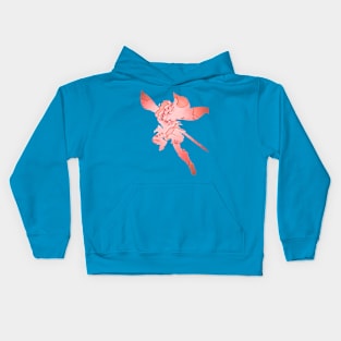 Roy: Resplendent Young Lion Kids Hoodie